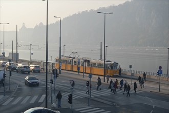 Vie quotidienne à Budapest