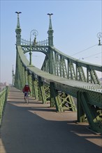 Le Pont de la Liberté, à Budapest