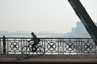 Le Pont de la Liberté, à Budapest
