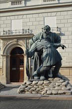Monument aux morts, Budapest