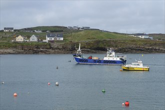 Île de Clare, en Irlande