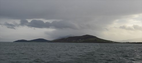 L'île de Clare, Irlande