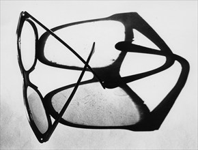 Paire de lunettes