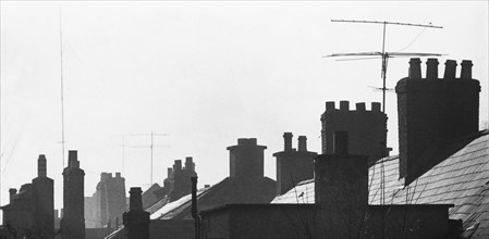 Toits de Dublin