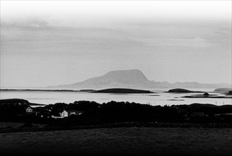 Île de Clare, Irlande