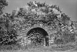 Four à chaux, Irlande