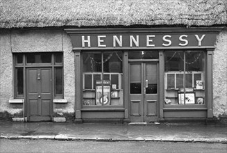 Pub Hennessy, Irlande