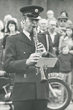 Garda band, Dublin