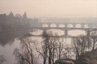 Vue de Prague