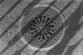 Trappe de cave, Dublin