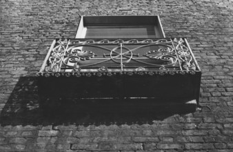 Balcony, Baggot Street, Dublin