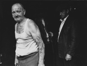 Maréchal-ferrant irlandais