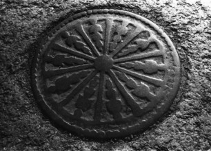 Trappe de cave, Dublin