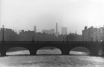 Vue générale de Dublin