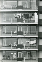 Immeubles à Amsterdam