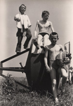 Vacances d'été en Irlande