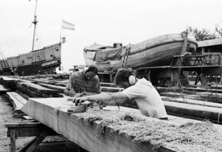 Reconstitution du navire Batavia, Pays-Bas