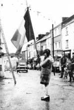 Festival "Puck Fair" en Irlande