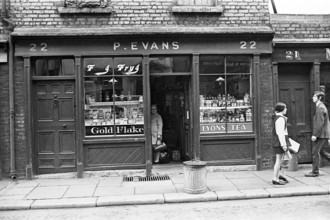 Boutique P. Evans, Dublin