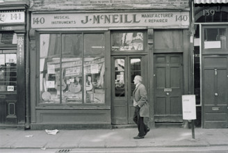 Boutique de musique, Dublin