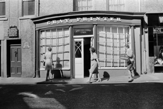 Grays printer’ Museum, Ireland