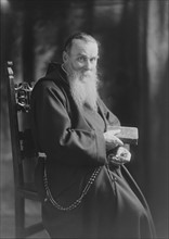 Père Etienne de l'Abbaye d'Igny