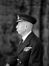 Georges de Grèce, 1953