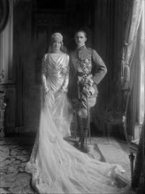 Mariage du Prince Sixte de Bourbon-Parme et Hedwige de La Rochefoucauld