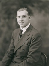 Infante Juan, Count of Barcelona, 1932