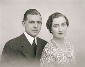 Infante Juan, Count of Barcelona, 1932