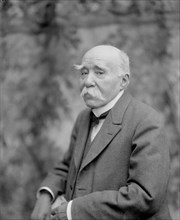 Georges Clemenceau, vers 1925