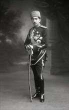 Prince Firouz Nosrat-ed-Dowleh III