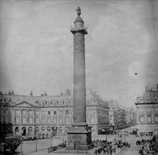 Commune de Paris : colonne Vendôme