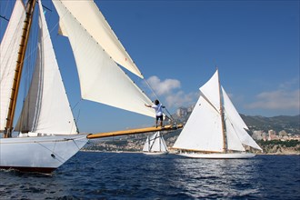 Monaco Classic Week 2005