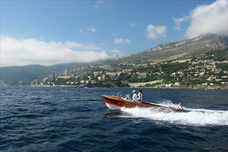 Monaco Classic Week 2005