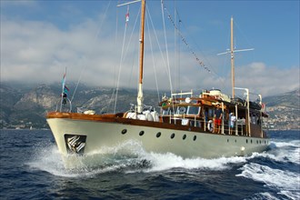 Monaco Classic Week 2005