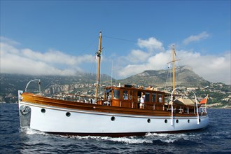 Monaco Classic Week 2005