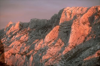 Montagne Sainte-Victoire