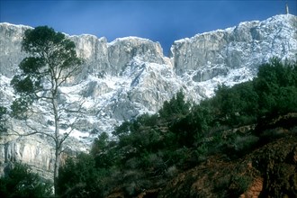 Montagne Sainte-Victoire