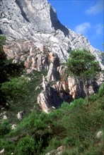 Montagne Sainte-Victoire