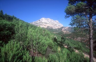 Montagne Sainte-Victoire