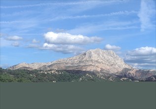Montagne Sainte-Victoire