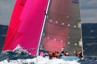 Voiles de St Tropez 2005