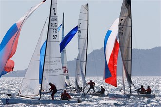 Semaine pré-olympique de Hyères