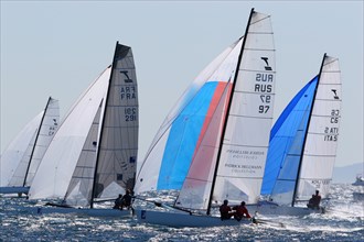 Semaine pré-olympique de Hyères