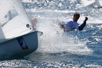 Semaine pré-olympique de Hyères