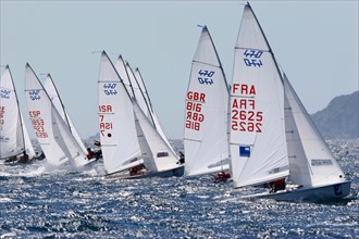 Semaine pré-olympique de Hyères