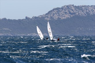 Semaine pré-olympique de Hyères