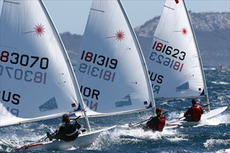 Semaine pré-olympique de Hyères