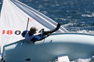 Semaine pré-olympique de Hyères
